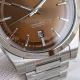 Replica Longines Concas coffee dial 2824 stainless steel watch (4)_th.jpg